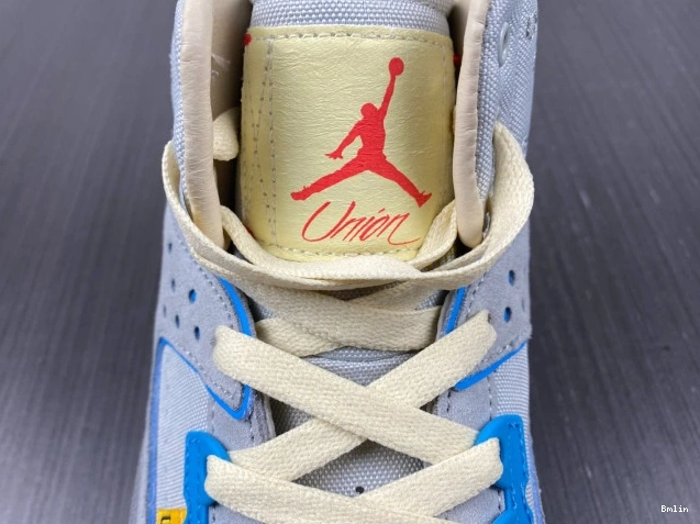 Bmlin Union 2 Fog Jordan Retro Grey DN3802-001 0704